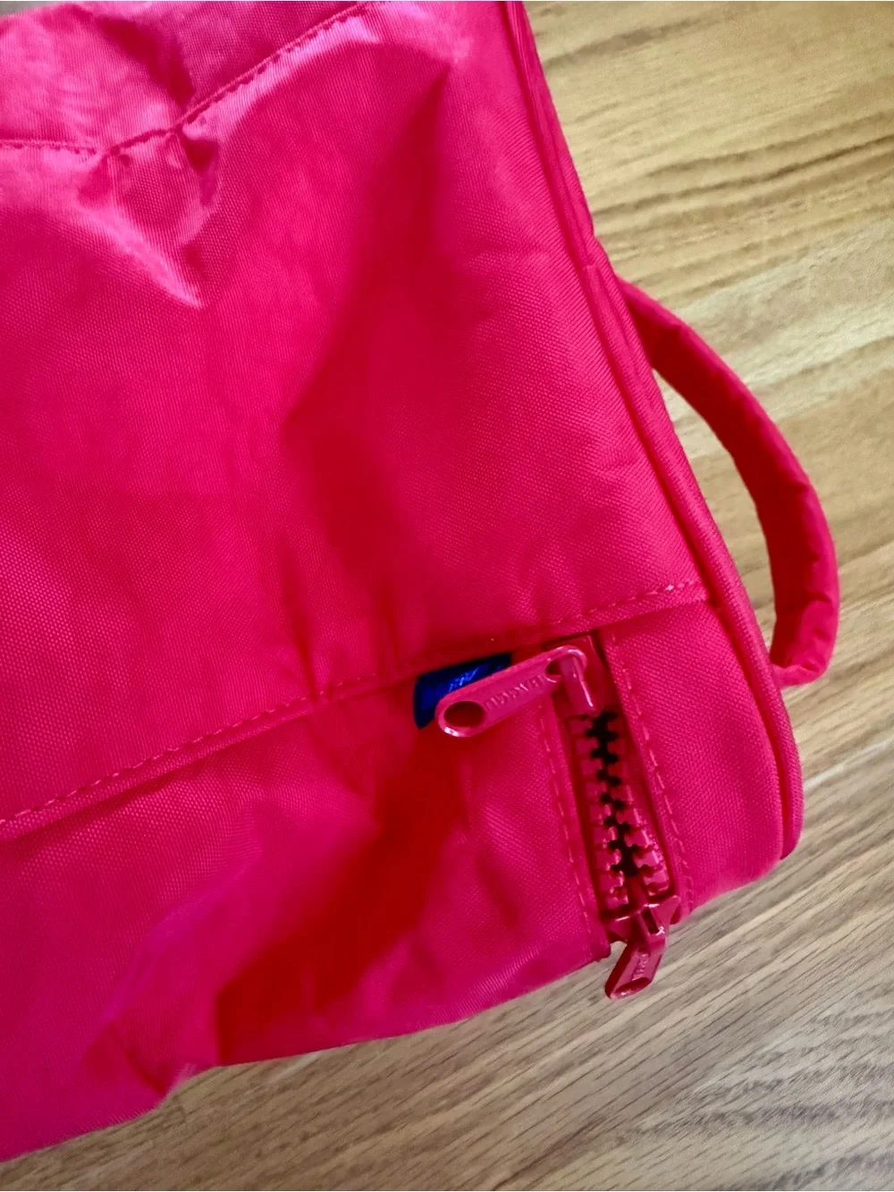 BAGGU versatile red